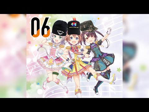 ポケットからぬりつぶせ！（ROKA Mix） [オンゲキ]
