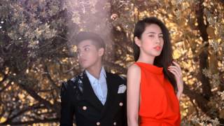 Video thumbnail of "Giá Như - Noo Phước Thịnh [Lyrics Video]"