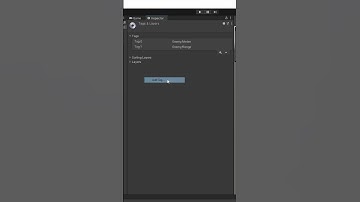 Did you know that you can create submenus for your tags and layers in Unity? Unity tips and tricks.