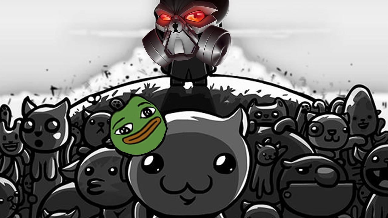 Come chat in The Long Bar - MauLer doin' some Mewgenics - Part 2