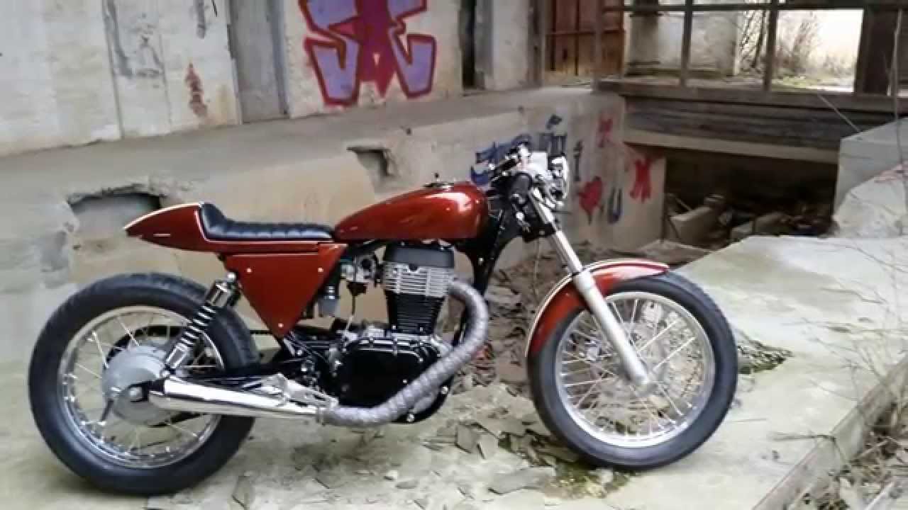 ls 650 scrambler