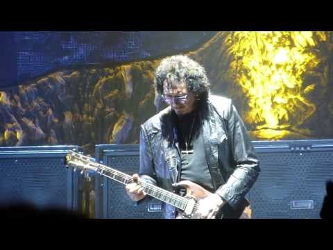 Black Sabbath -