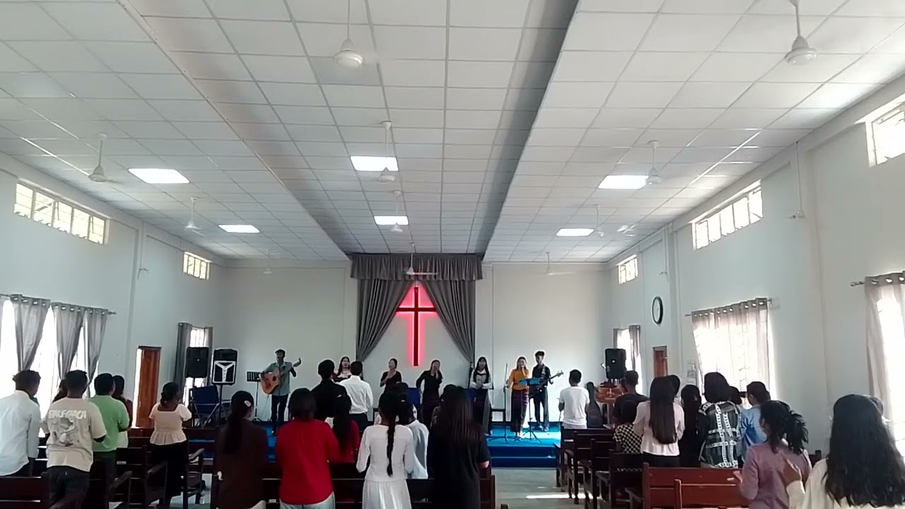 @Christ Mission Ministry/Praise Team at Immanuel Ag church|Dimapur Nagaland|
