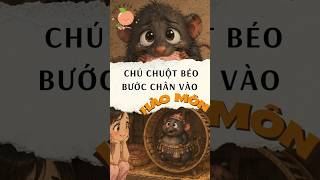 Chú chuột béo bước chân vào "hào môn"
