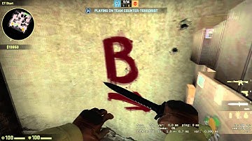 Quick Tips : SelfBoost for mid defence Dust2