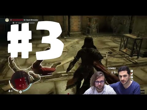Assassin's Creed Syndicate - #3 Amma Dövdük!