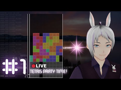 [LIVE🔴] TETR.IO [Vtuber TH] #1 Feat.Chat and Others