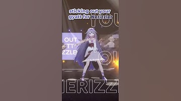 Biboo & Hajime sing Gyatt for Nerizzler in 3D