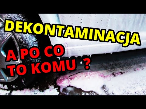 Wideo: Gdzie stosowana jest dekontaminacja?