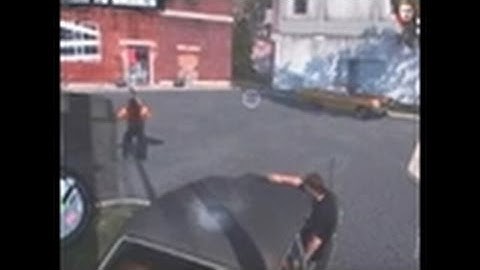 Saints Row Xbox 360 Gameplay - Don