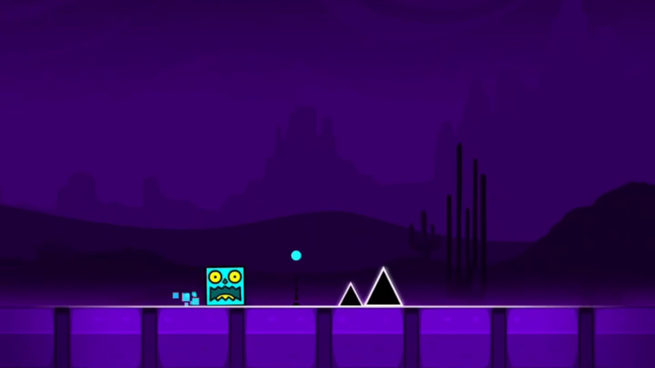 Press Start 100% Complete || Geometry Dash SubZero - YouTube