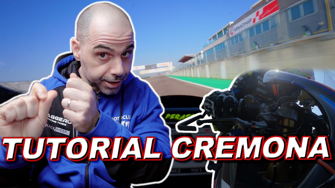 Come fare 1.40’ a Cremona? Analisi video Multicamera Parte 1