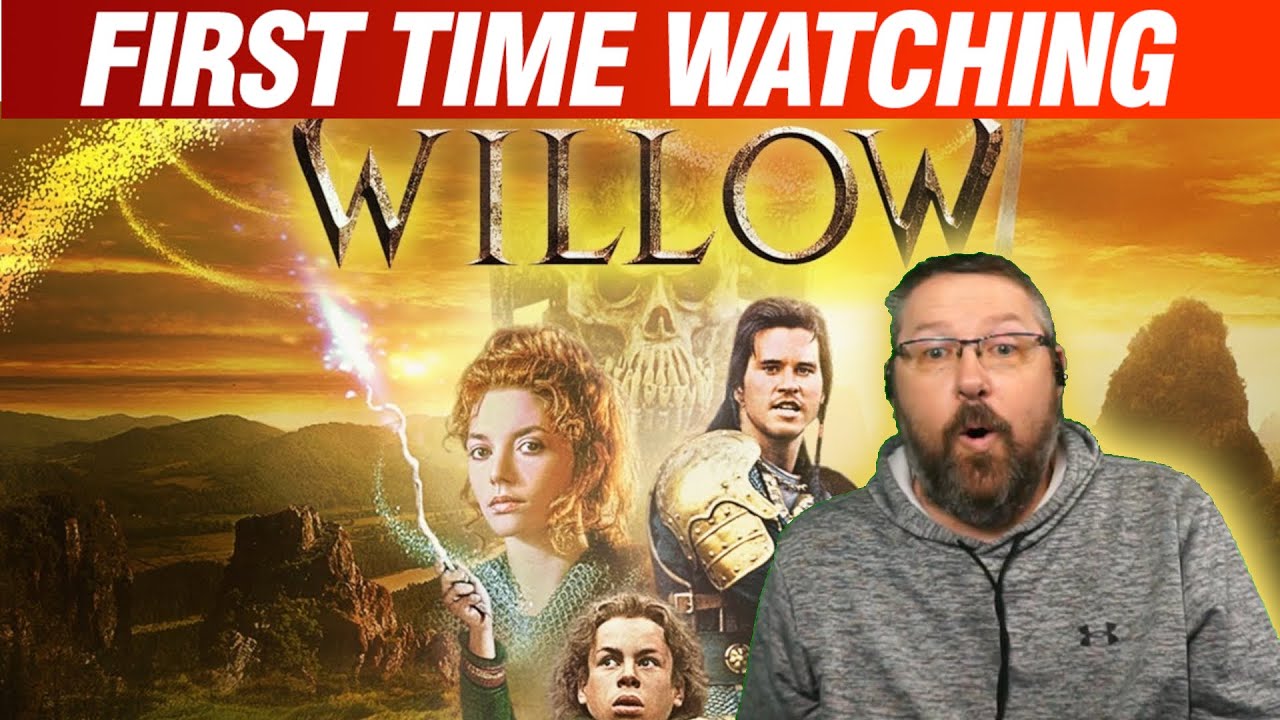 I LOVE! Willow (1988) | Moive Reaction | First Time Watching