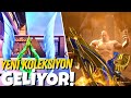 Valorant Mobile YENİ KOLEKSİYON! // KUM FIRTINASI SETİ