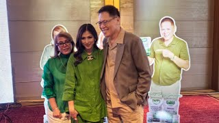 Alex Gonzaga With Her Parents For Paragis