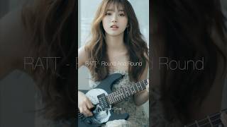 RATT - Round And Round 10#cover #shorts