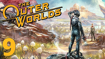 [9] The Deserters! (The Outer Worlds Hard Mode)