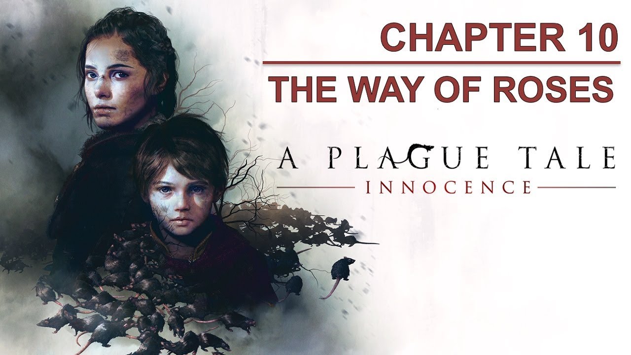 How do you survive the chapel ambush in chapter 10 of A Plague