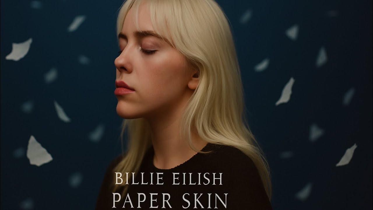 Billie Eilish – Paper Skin (Official Visual)
