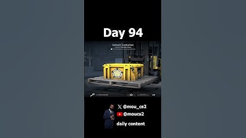 Opening CS2 cases till i get a gold [ Day 94 ] Chroma case