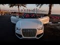 Saying goodbye to the V8 NA 2016 Audi RS5 Cabriolet - Amazing scenery