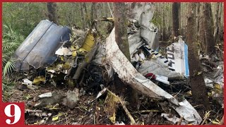 Florida Plane Crash Leaves Pilot DEAD After Mysterious Incident