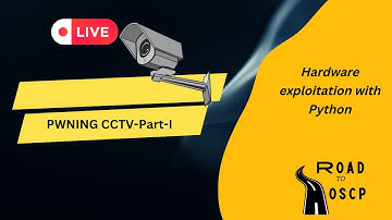 How  easy  it is hacking a WEBCAM|RTSP HACKING SERIES -I
