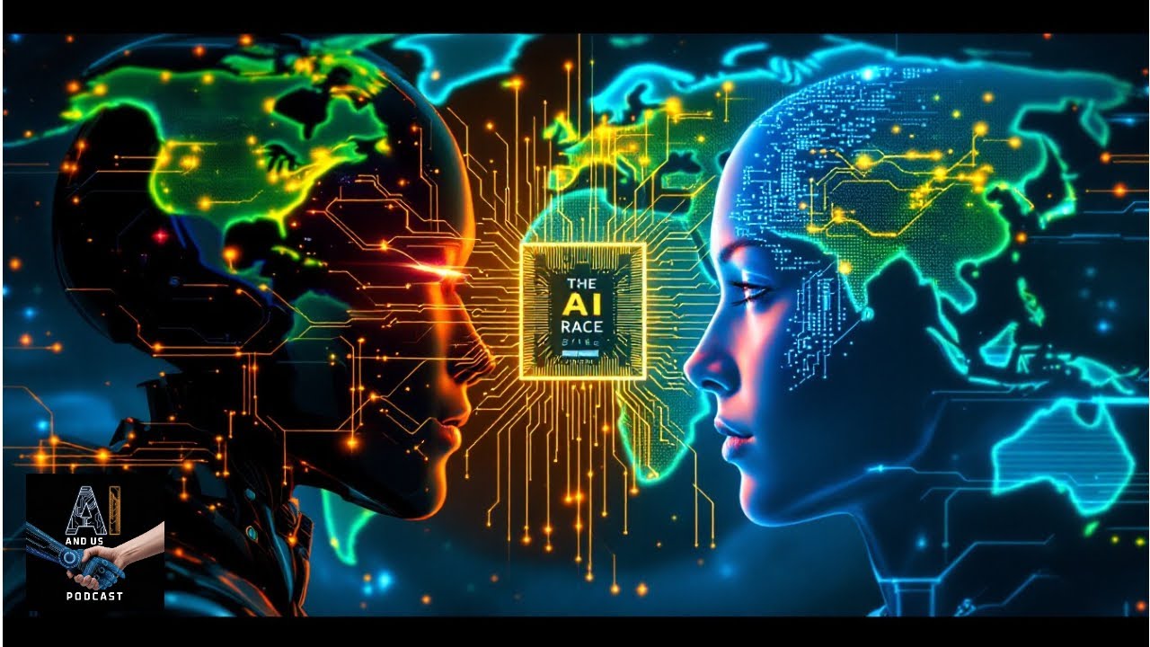 The Global AI Race: Winners, Losers, and Consequences 🌍 - YouTube