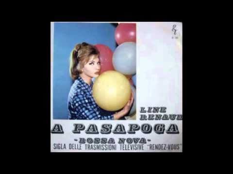 Line Renaud — LINE RENAUD - A PASAPOGA