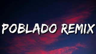 J Balvin, Karol G, Nicky Jam - Poblado Remix (Letra) ft. Crissin, Totoy El Frio, Natan & Shander