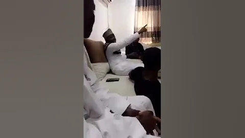 Sheikh Jamiu Ami Olohun visit MC OLUOMO after returning from hospital