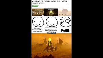 Dev’s added this to not break the immersion in Helldivers 2 #shorts #helldivers2