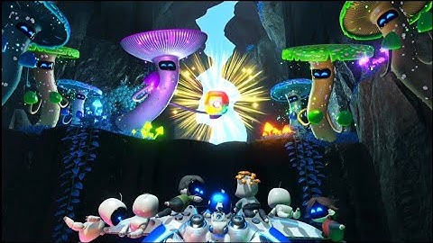 Collect the coin | Astro Bot, gaming