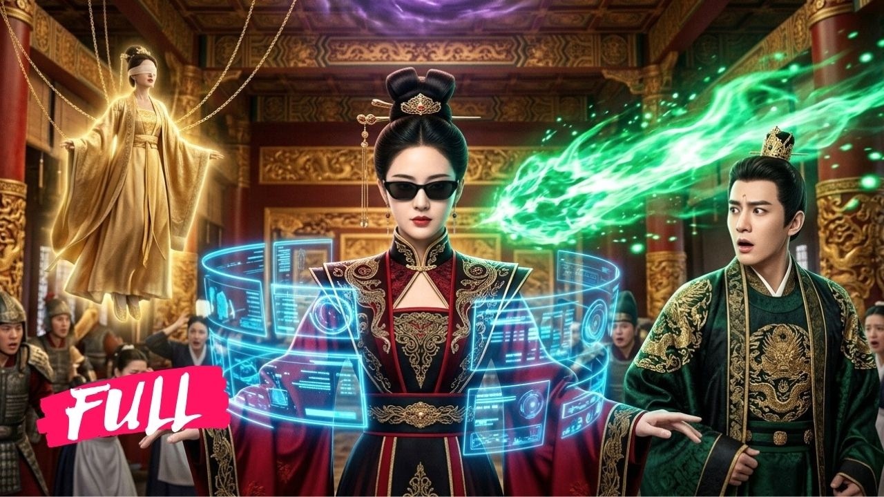 Xuyên vào thiếp bị sỉ vả vô tội vạ, nữ diên viên hiện đại khiến tứ gia lãnh khốc phát điên vì si mê