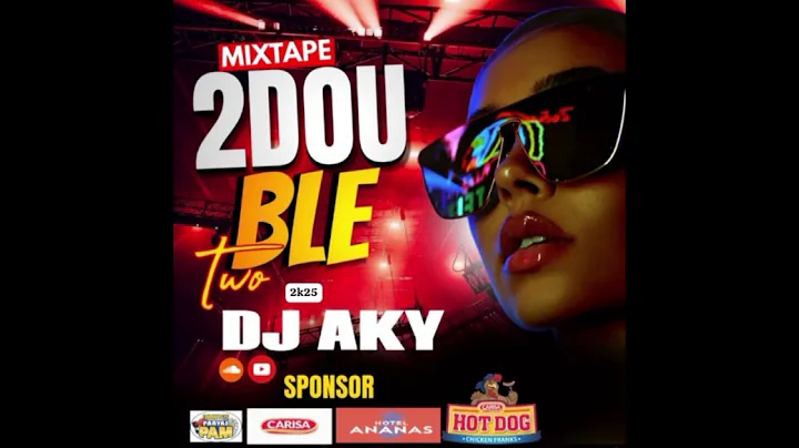 MIXTAPE DOUBLE TWO BY DJ AKY TEL:34326787
