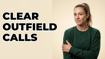 What Should Outfielders Yell For Base Runners?