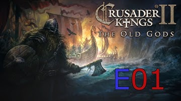 Crusader Kings 2 (Scandinavia) - E01 - Ostlandet
