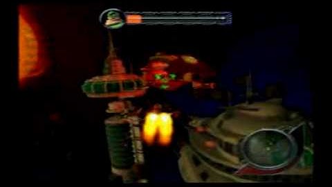 Ratchet & Clank [100% Walkthrough] - 33 - Gemlik Moonbase [2/2]