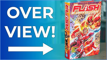 The Flash by Joshua Williamson Omnibus Vol.  2 Overview | Flash War | Heroes in Crisis: The Price
