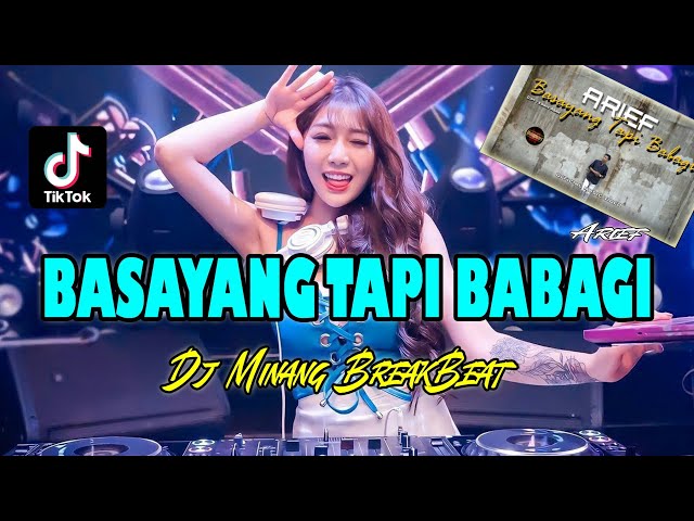 DJ - BASAYANG TAPI BABAGI class=