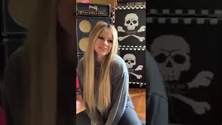 Download Lagu Avril Lavigne - Warrior (IG live) MP3 Download Lagu Avril Lavigne - Warrior (IG live) MP3