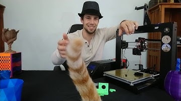 MonoPrice Maker Select V2  Production Review +Upgrades, Kitty Bombed by Sammy