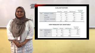 Mini Project Statistics