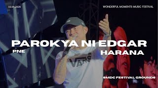 Parokya Ni Edgar - Harana Live WONDERFUL MOMENTS MUSIC FESTIVAL 2026 02.08.2026