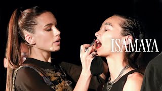 Selfridges x ISAMAYA Live Makeup Masterclass | ISAMAYA BEAUTY