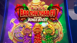 TRIPLE POP BONUS | Bao Zhu Zhao Fu Casino Slot Game screenshot 3