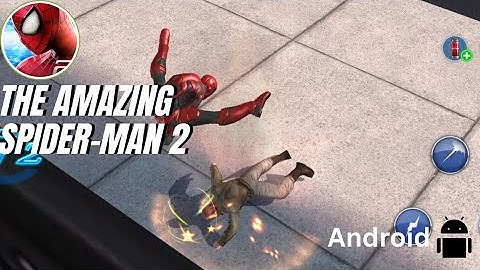 The Amazing Spider-Man 2 Android gameplay Walkthrough - Gameplay Part 4