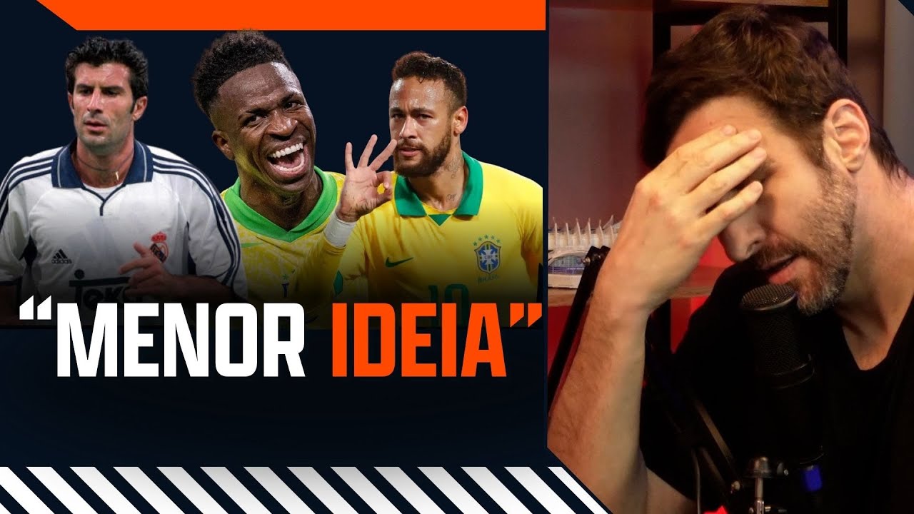 UM JOGADORAÇO, CRAQUE OU GÊNIO INÉDITO