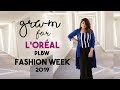 GRWM For Pakistan L'Oréal Bridal Week'19 | GLOSSIPS