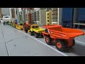 10대 중장비 자동차 트럭에 싣다 10 Heavy Truck load into the truck